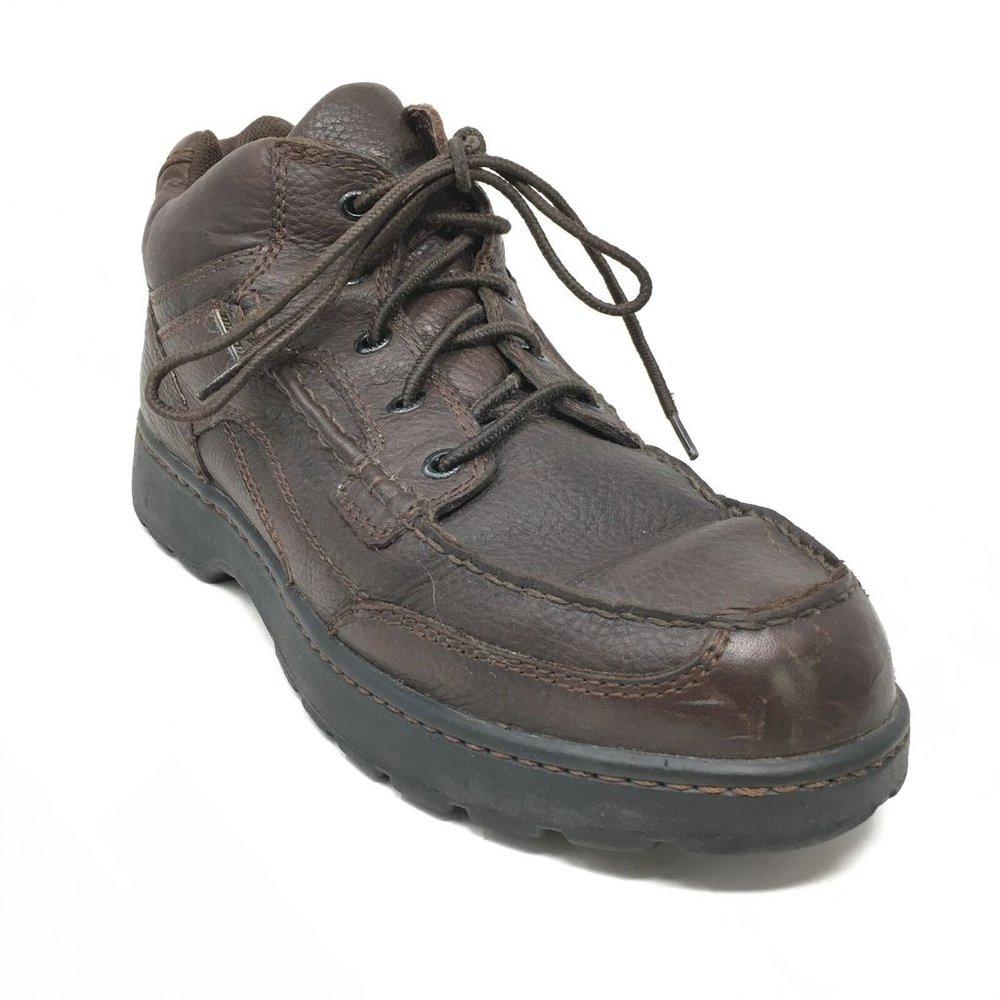 Men's Irish Setter Countrysider Waterproof Ankle Boots Shoes Size 11 2E Brown